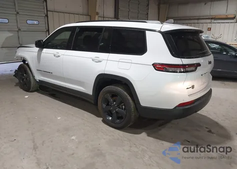 2024 Jeep Grand Cherokee L Altitude X 4X4 from USA, damaged, VIN 1C4RJKAG1R8543111